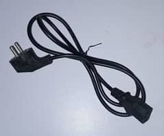 Power Cable Branded (For Pc, Ups)