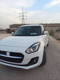 Suzuki Swift GLX Cvt 2022