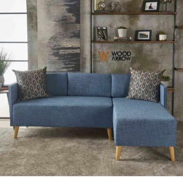 corner sofa set, Chesterfield sofa set,molty foam,bed, furniture, 1