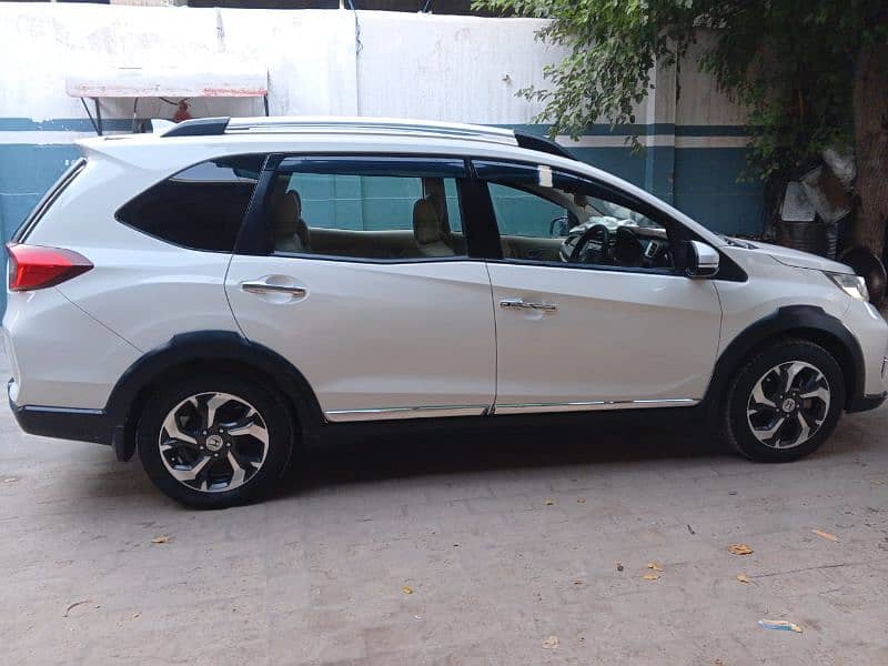 Honda BR-V 2021 0