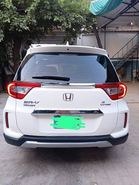 Honda BR-V 2021 1