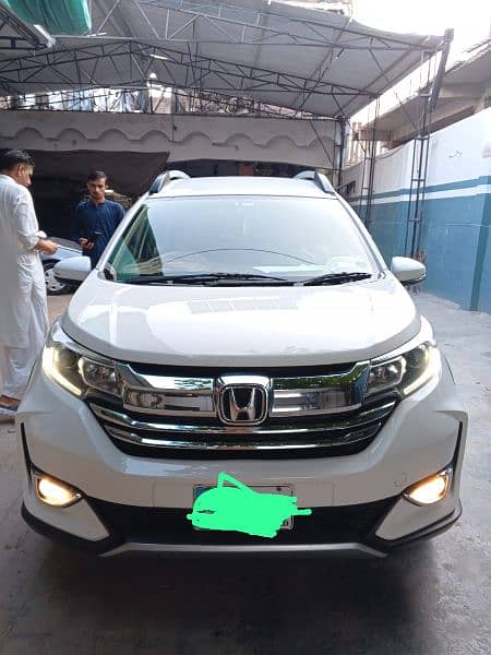 Honda BR-V 2021 2