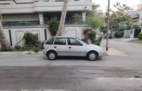 Suzuki Cultus VXR 2005