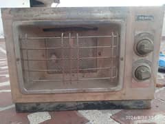 Gas heater