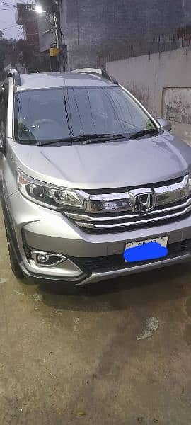 Honda BR-V 2021 4