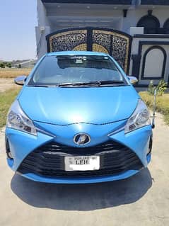 Toyota Vitz 2017