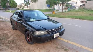 Honda City IDSI 1998