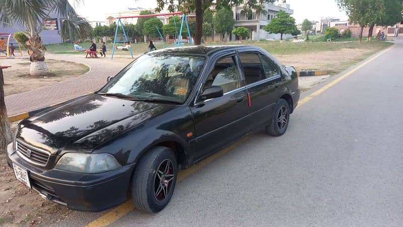 Honda City IDSI 1998 1