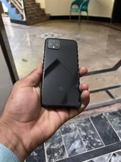 GOOGLE PIXEL 4.6/64 NON PTA