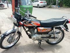 Honda CG 125 for sale