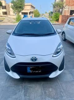 Toyota Aqua 2018