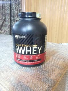 gold standard whey protein powder 0