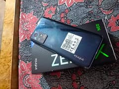 mobile infinix zero x neo 8/128 90 Hz display all ok