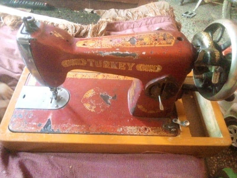 swing mashin for sale in running condition 2