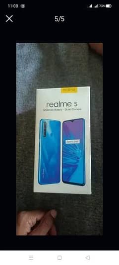 realme 5