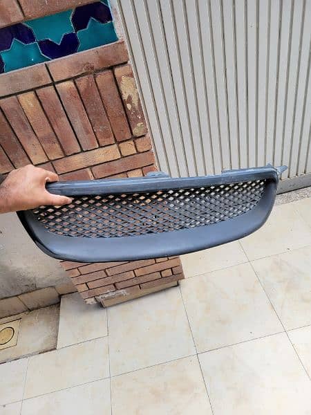 corolla 2002-2008 sports mashed grill front my whatsapp 03244029663 1