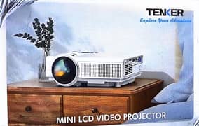 projector Mini with box