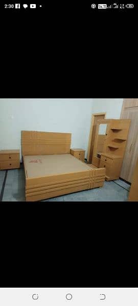 duble bed 1