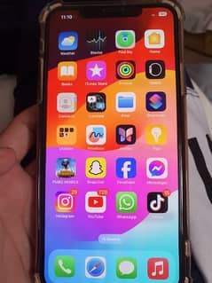 Iphone 11 Promax 256 gb