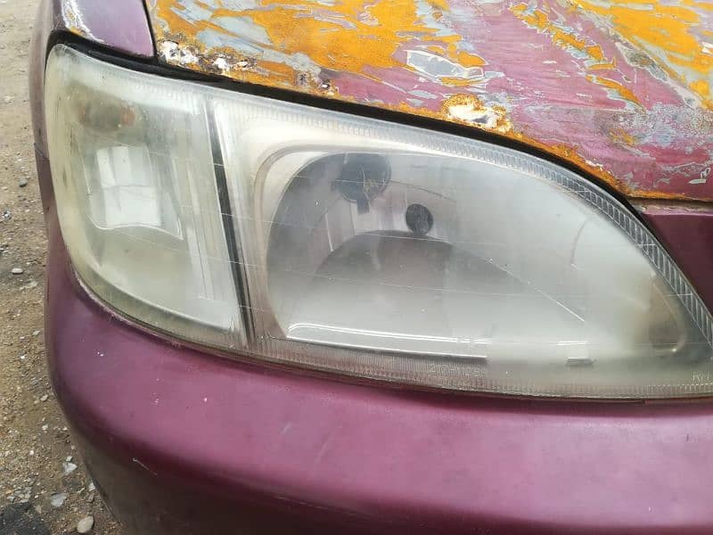 honda city 2001 headlight 0