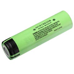 18650 3.7v lithium cell Available contact me whatsapp 03007577427