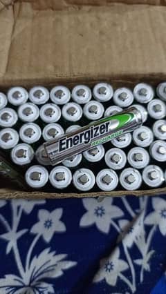 Energizer AAA 1.2v 800mah rechargeable 0300.7577427 0