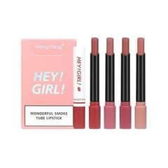 High pigmented lipstick set 0