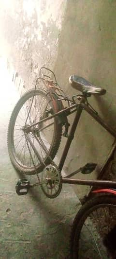 cycle for sale in running condition 0