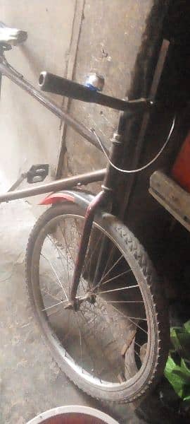 cycle for sale in running condition 2