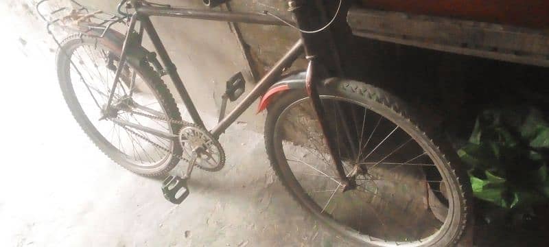 cycle for sale in running condition 3