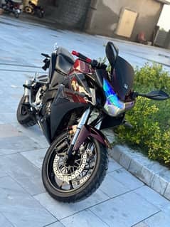 Honda CBR 250 Replica Model 2021