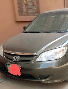 Honda Civic Prosmetic 2006 Lahore Number 0