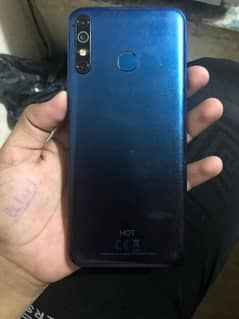 infinix hot 8