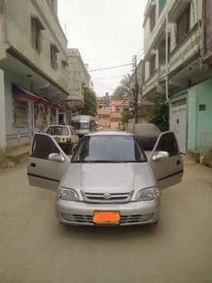 Suzuki Cultus VXL 2010