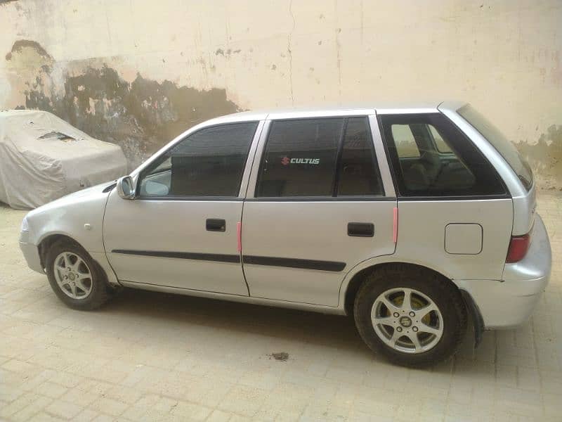 Suzuki Cultus VXL 2010 7