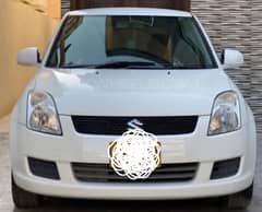 Suzuki Swift 2011 DX