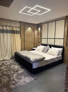 Furnished room for short stay