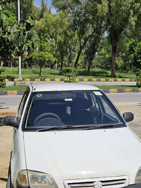 Suzuki Cultus VXR 2008 6