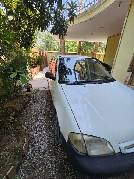 Suzuki Cultus VXR 2008 8