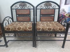 5 seater sofa set with Center Table