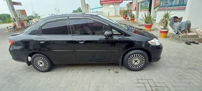 Honda Civic EXi 2004