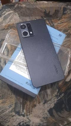 Oppo f21 pro 4g with box