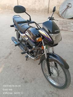 Honda Pridor 100