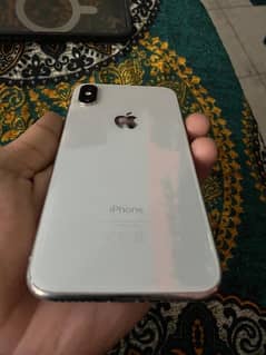 IPhone X PTA Approved 256gb