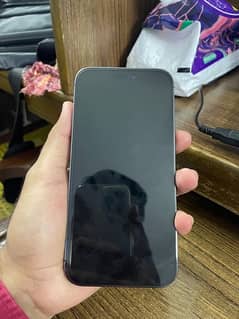 iphone 14 Pro Max HK 128gb dual sim PTA Approve