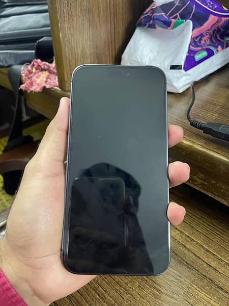 iphone 14 Pro Max HK 96% BH 128gb dual sim PTA Approve 0