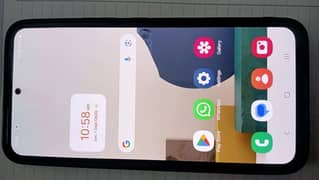 Samsung  Galaxy A54 panel