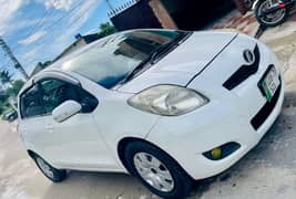 Toyota Vitz 2009