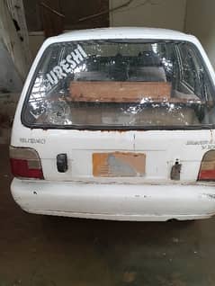 Suzuki Mehran VXR 2004 0