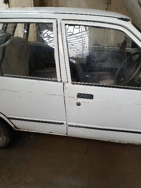 Suzuki Mehran VXR 2004 4